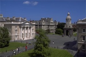 Dublin, Trinity College