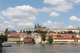 Skyline Praag