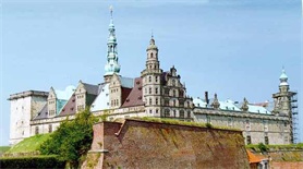 Helsingor, Hamlet-kasteel