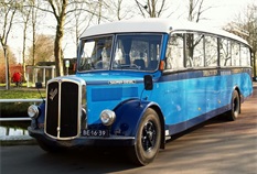 Huur een oldtimer